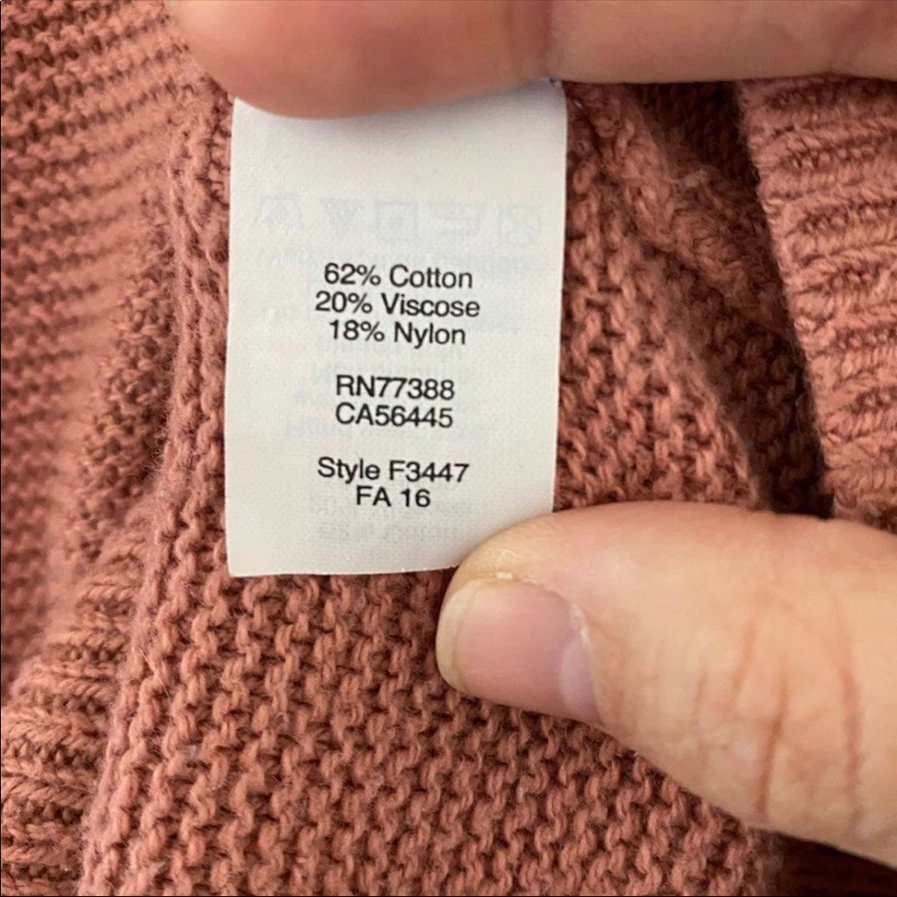 Madewell Riverside Texture Sweater - Picture 7 of 8